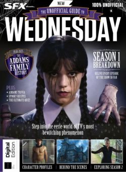 The Unofficial Guide to Wednesday – 1st Edition – August 2025