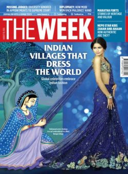 The Week India – 10 August 2025