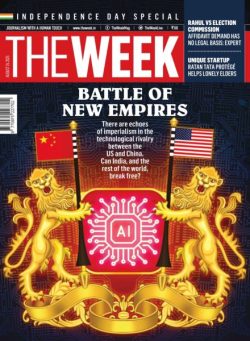 The Week India – 24 August 2025