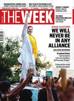 The Week India – August 17 2025