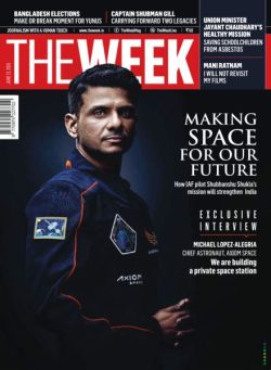 The Week India – June 22 2025