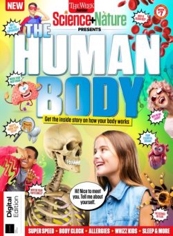 The Week Junior Science+Nature Presents – The Human Body – 1st Edition 2025