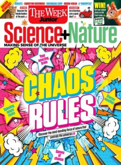 The Week Junior Science+Nature UK – September 2025
