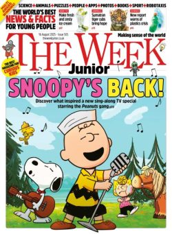 The Week Junior UK – 16 August 2025