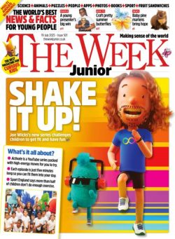 The Week Junior UK – 19 July 2025