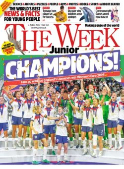 The Week Junior UK – 2 August 2025