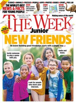 The Week Junior UK – 23 August 2025