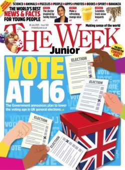 The Week Junior UK – 26 July 2025