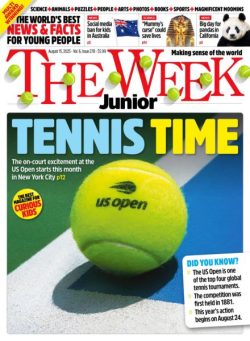 The Week Junior USA – 15 August 2025