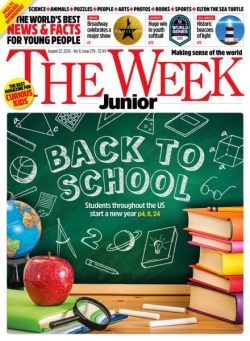 The Week Junior USA – 22 August 2025