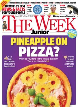 The Week Junior USA – 8 August 2025