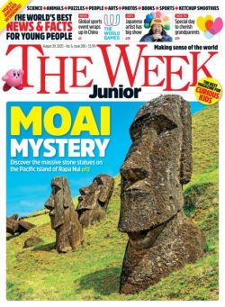 The Week Junior USA – August 29 2025