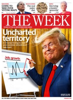 The Week USA – August 15 2025