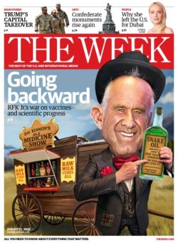 The Week USA – August 22 2025