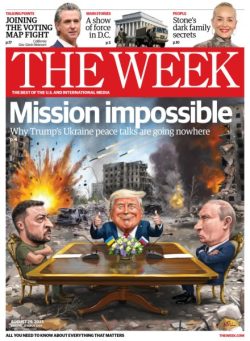 The Week USA – August 29 2025