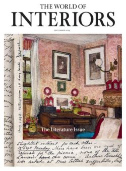 The World of Interiors – September 2025