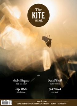 TheKiteMag – Issue 63 2025