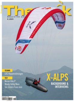 Thermik Magazin – August 2025