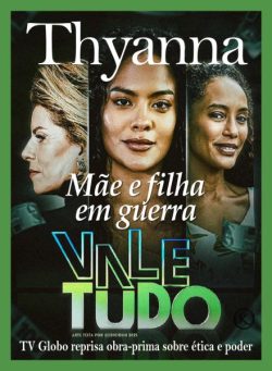Thyanna – Agosto 2025