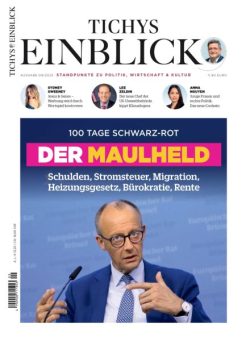 Tichys Einblick – September 2025