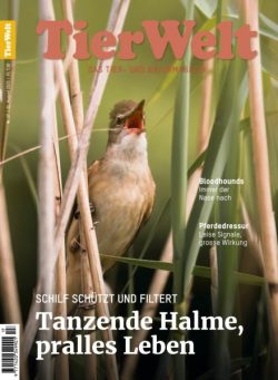 TierWelt – 21 August 2025