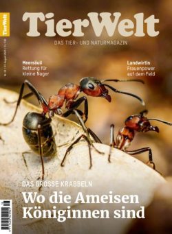 TierWelt – 7 August 2025