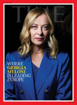 Time International Edition – 9 August 2025