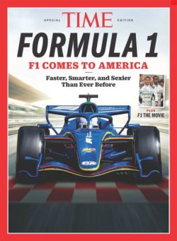TIME Special Edition – Formula 1 2025