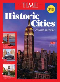 TIME Special Edition – Historic Cities 2025