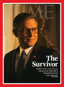 Time USA – August 18 2025