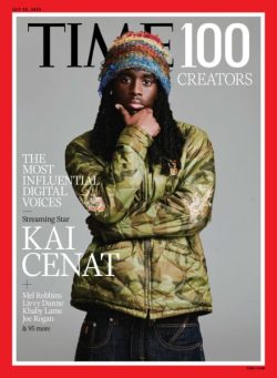 Time USA – July 28 2025