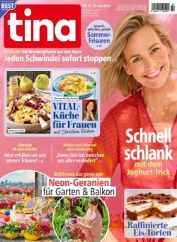Tina – 30 Juli 2025