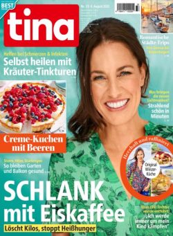 Tina – 6 August 2025