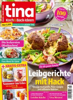 Tina Koch & Backideen – September 2025