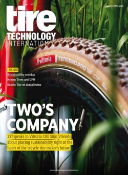 Tire Technology International – March-April 2025