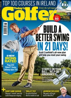 Today’s Golfer UK – September 2025