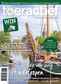 Toeractief – Augustus-September 2025