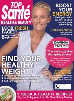 Top Sante UK – August 2025