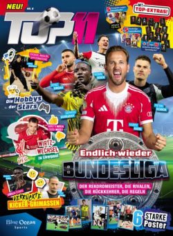 TOP11 – 14 August 2025