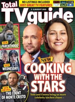 Total TV Guide – 2 August 2025