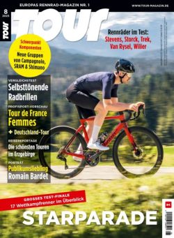 Tour – August 2025