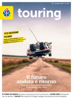 Touring Italiano – Settembre 2025