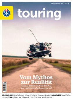 Touring Magazin – September 2025 German Edition