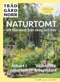 Tradgard Norr – Augusti 2025