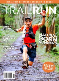 Trail Run – Spring 2025