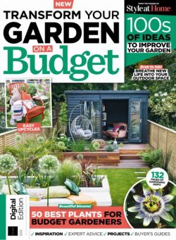 Transform Your Garden On A Budget – 2nd Edition – August 2025