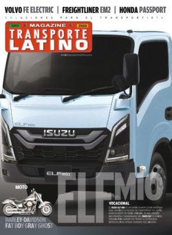 Transporte Latino – Agosto 2025
