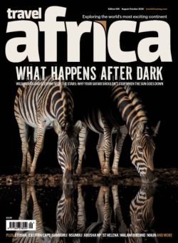 Travel Africa – August-October 2025