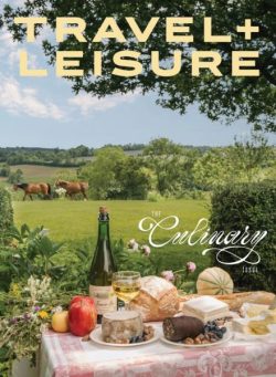 Travel+Leisure USA – September 2025