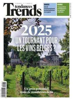 Trends Tendances – 31 Juillet 2025